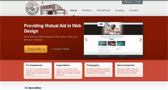 Desktop Screenshot of internetfd.com